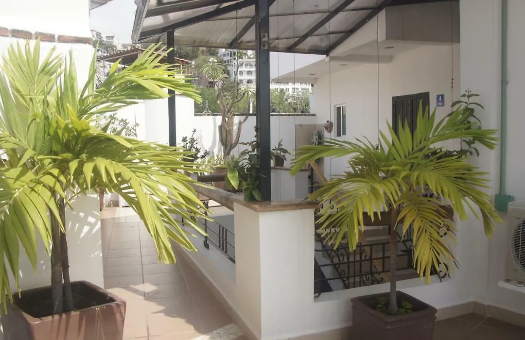 Casa Del Parque Vallarta-1