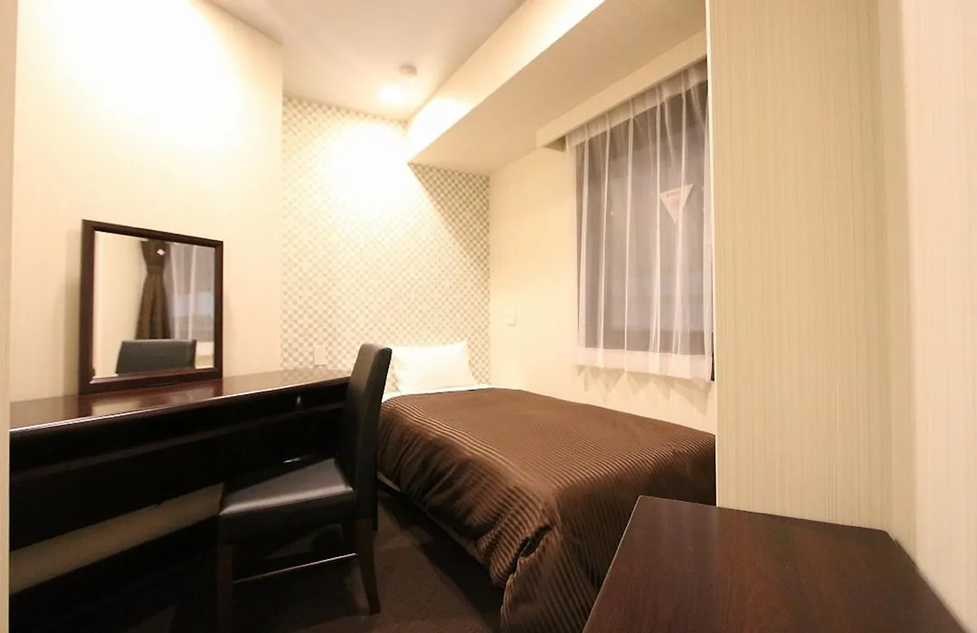Hotel Livemax Nihonbashi Hakozaki-1