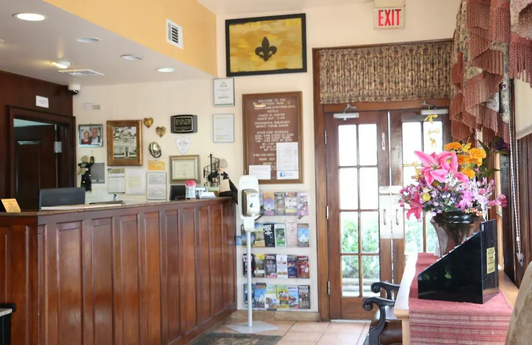 The Prytania Park Hotel-1
