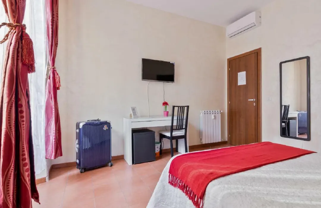 Roma Enrico Guesthouse-1