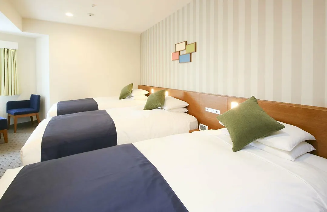 Shinjuku Washington Hotel-1