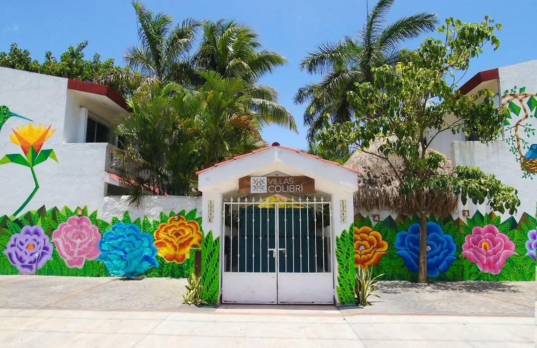 Hotel Villas Colibri Suites & Bungalows-1