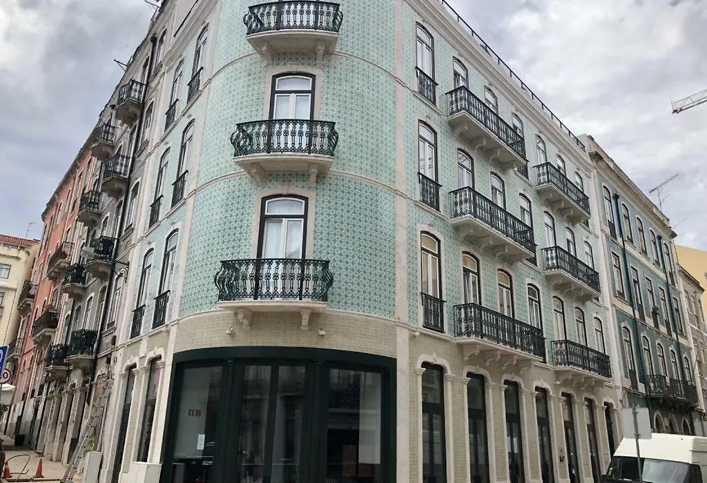 Be Lisbon Hostel Intendente-1