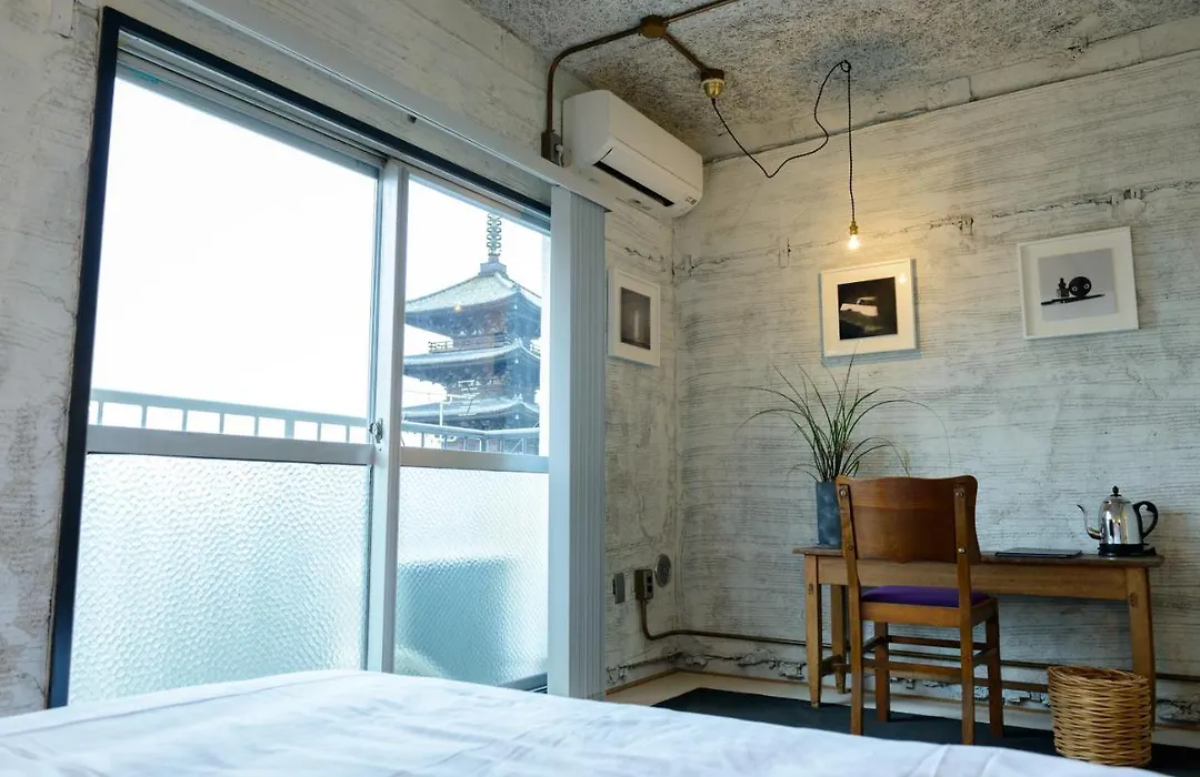 Rc Hotel Kyoto Yasaka-1