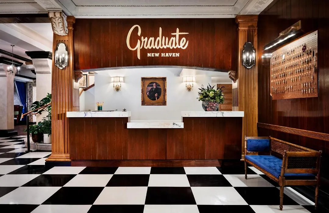 Graduate By Hilton New Haven-1
