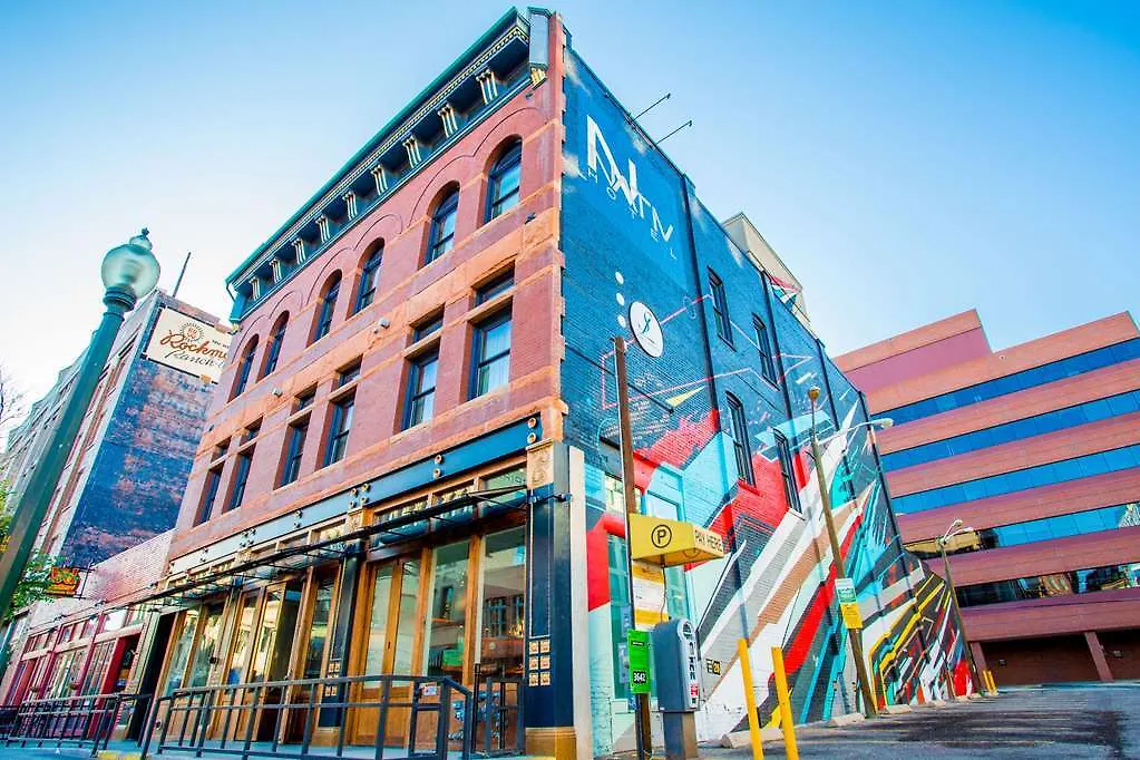 Nativ Hotel (Adults Only)-1