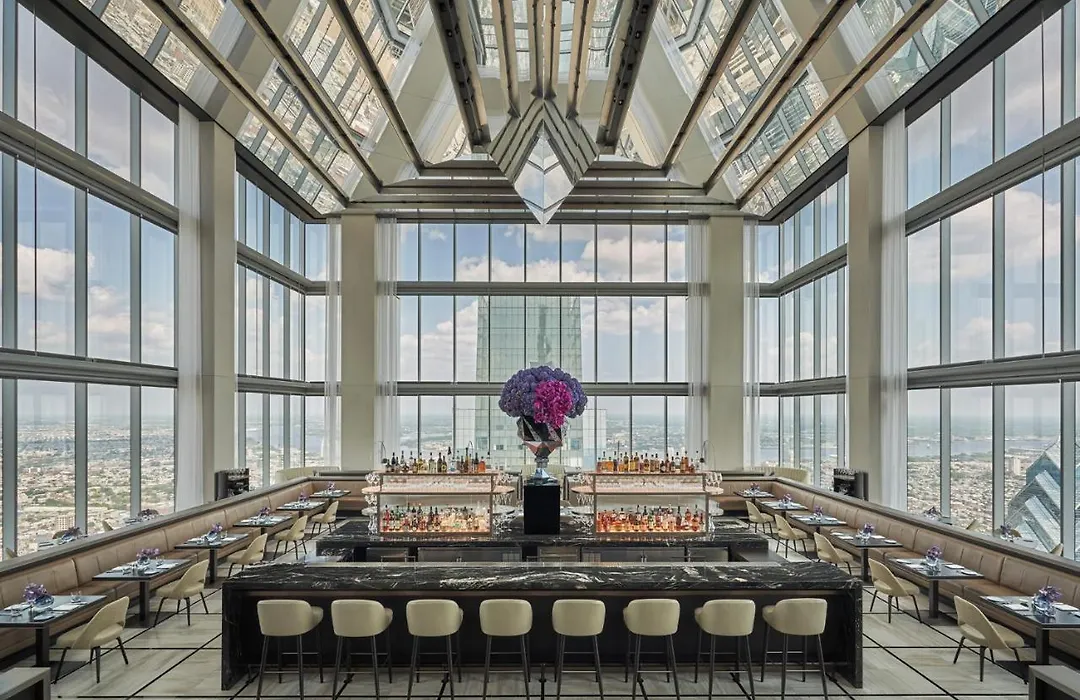 Four Seasons Hotel Philadelphia At Comcast Center-1