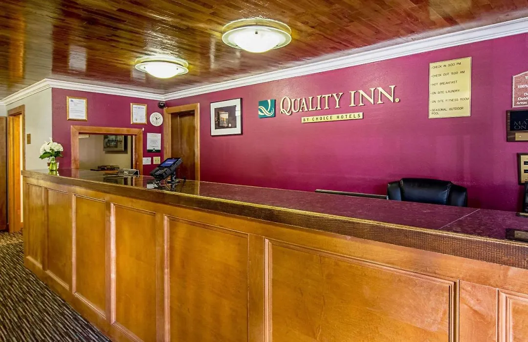 Quality Inn Olympia Near State Capital-1