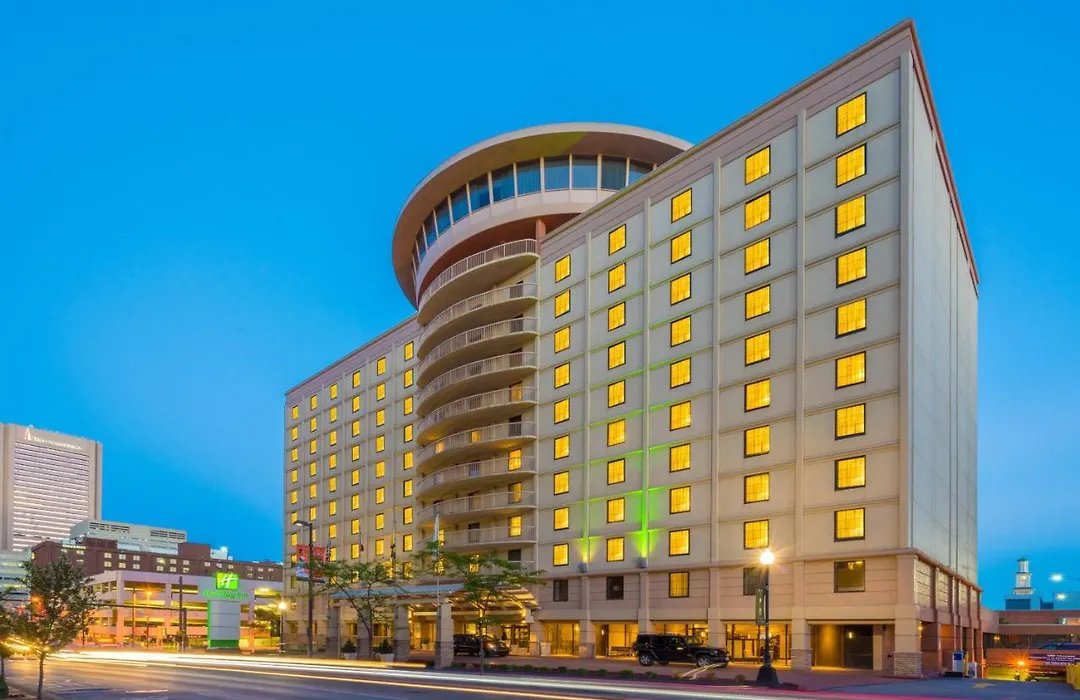 Holiday Inn Baltimore-Inner Harbor-1