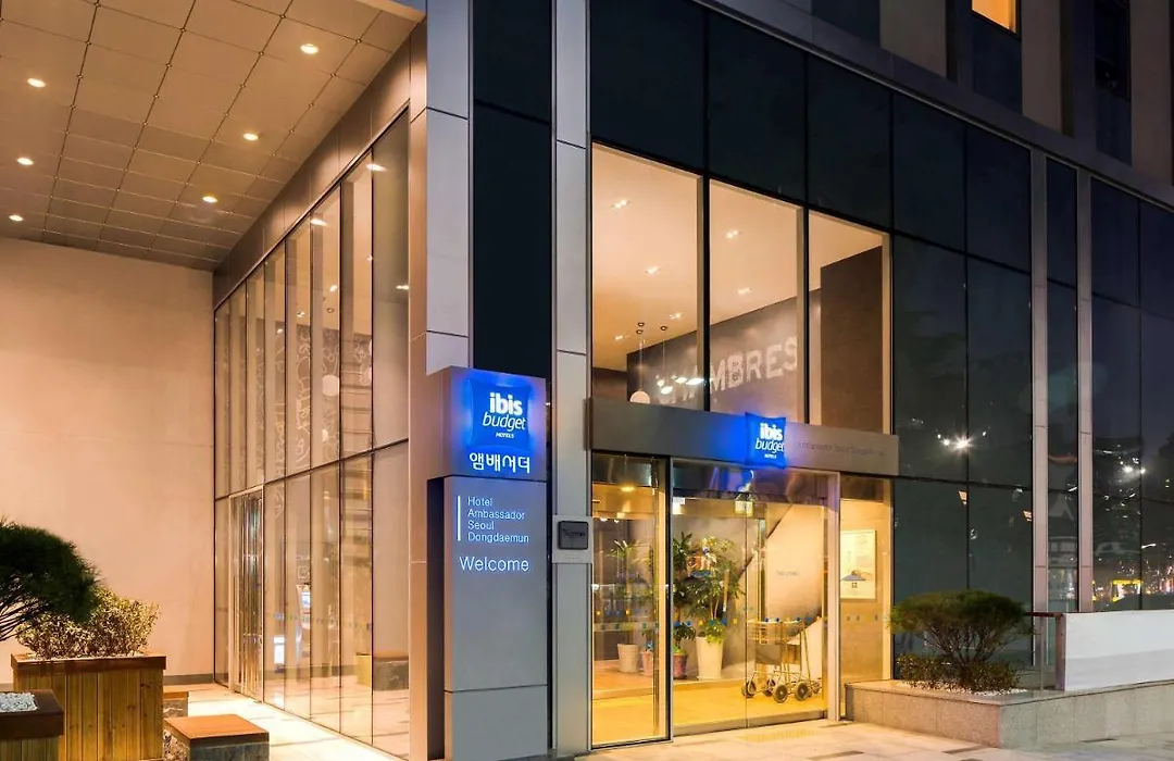 Ibis Budget Ambassador Seoul Dongdaemun-1