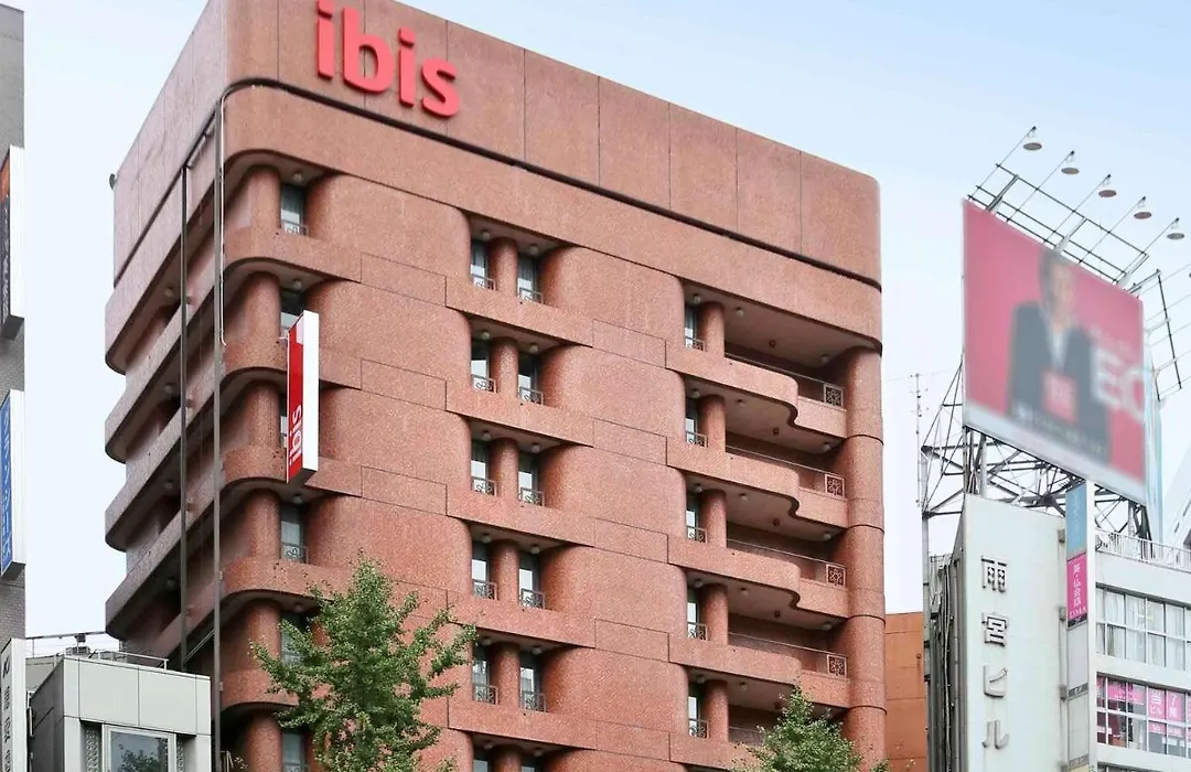Ibis Tokyo Shinjuku-1
