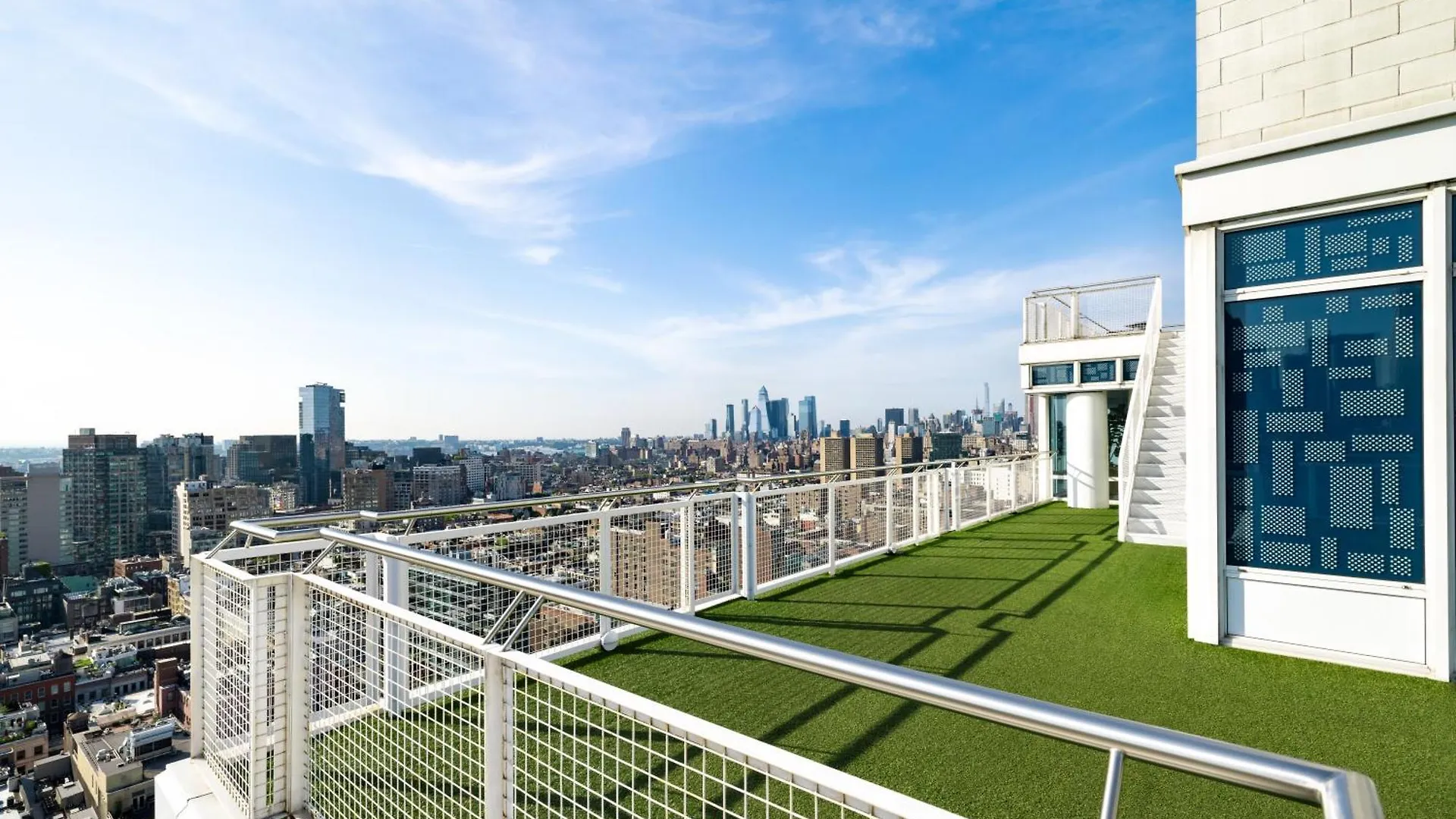 Nomo Soho Hotel New York - Updated 2026 Prices & Reviews (New York ...