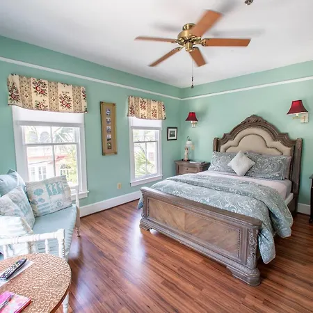 Carriage Way Centennial House - Adult Only- Saint Augustine-3