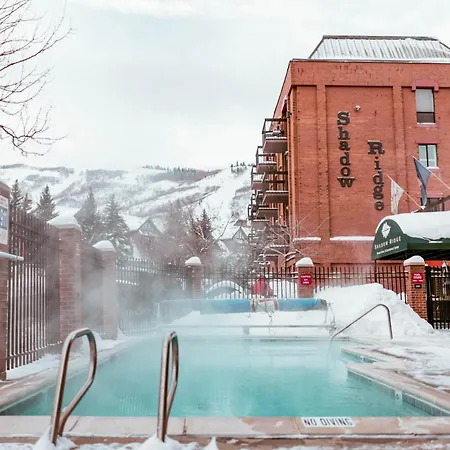 Shadow Ridge 114 | Steps To Slopes | Mountain Views | Kitchen | Fireplace | Pool & Hot Tub | Sauna-2