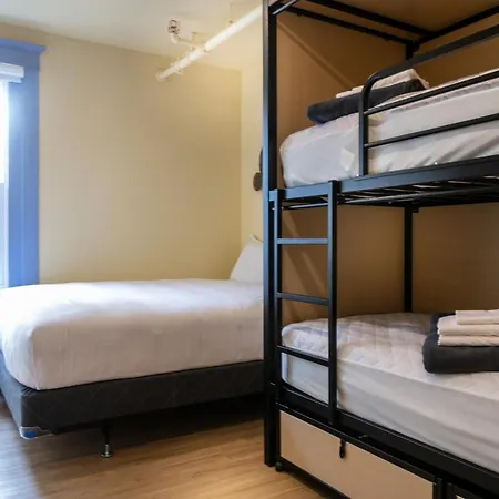 Auberge Jeunesse Qbeds Hostel-2