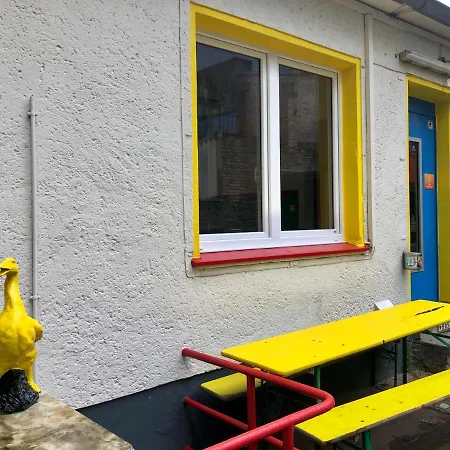 Backpackers Duesseldorf - Self Check-In-2