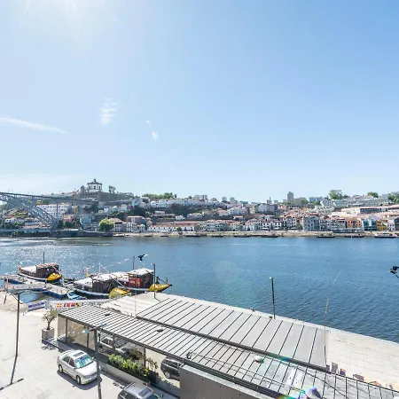 Oporto Street Fonte Taurina - Riverfront Suites (Adults Only)-3