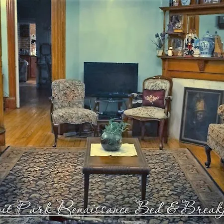 Ledroit Park Renaissance B&B-2
