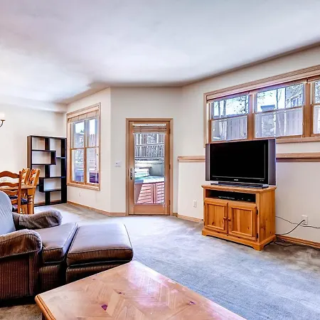 Corral At Breckenridge #103E - Private Hot Tub - Close To Town-2