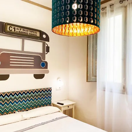 Hostal Portugal-3