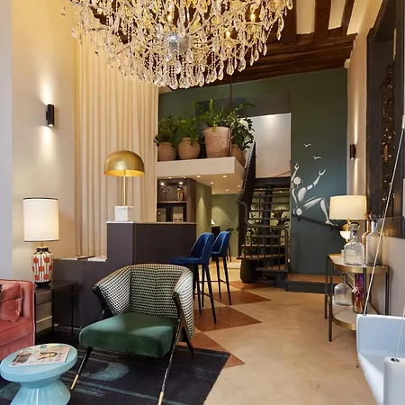3H Paris Marais Hotel-2
