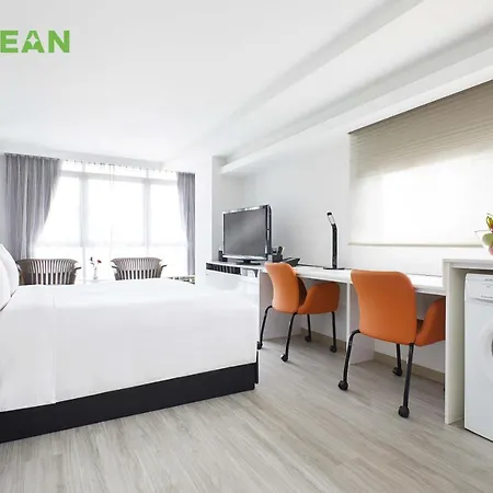Wilby Central Serviced Apartments-2