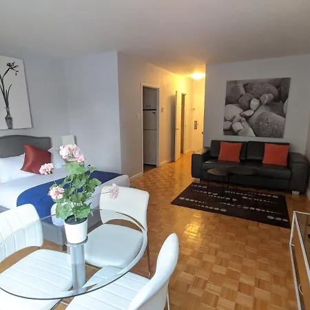 Trylon Appartements Hotel-2