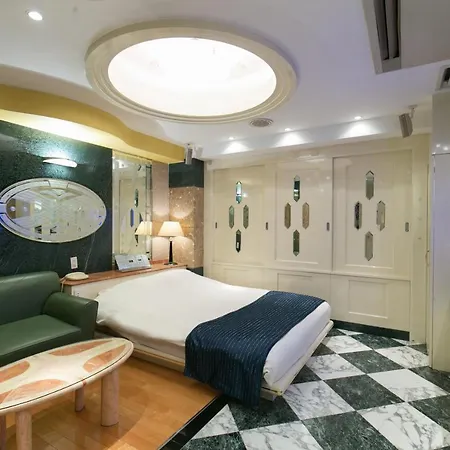 Hotel D-Wave Shinjuku（Adult Only)-3