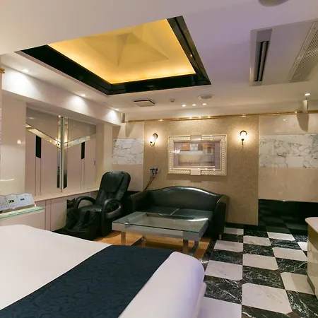 Hotel D-Wave Shinjuku（Adult Only)-3