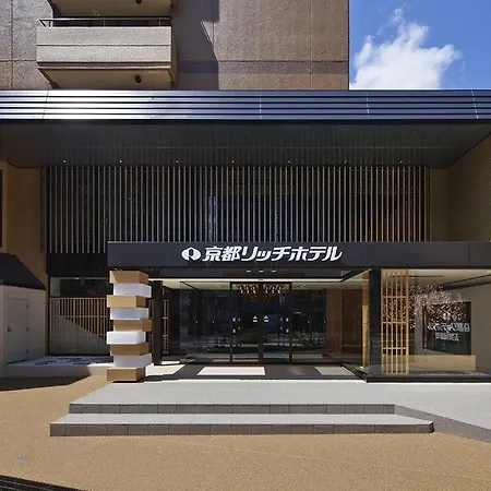 Kyoto Rich Hotel-3