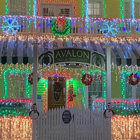 Avalon Bed And Breakfast (Adults Only)-2
