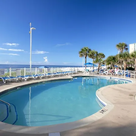 Deluxe Ocean Front Two-Bedroom Condo In Sandy Beach Resort-3