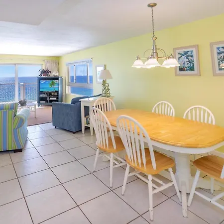 Destin Towers - Middle Unit On The Beach!-3
