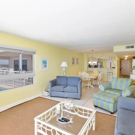 Destin Towers - Middle Unit On The Beach!-2