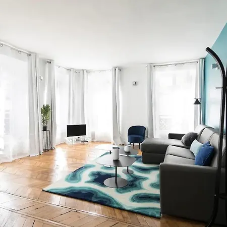 Edgar Suites Marais - Temple-3