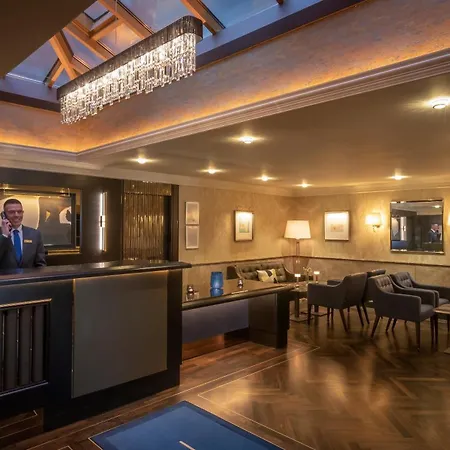 Belvedere Hotel, Dublin City Centre-2