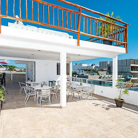 Koox Downtown Family Boutique Hotel-2