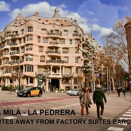 Factory Suites Barcelona-2
