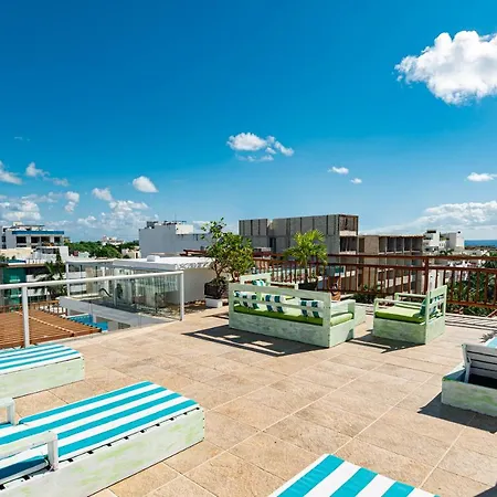 Koox Downtown Family Boutique Hotel-3