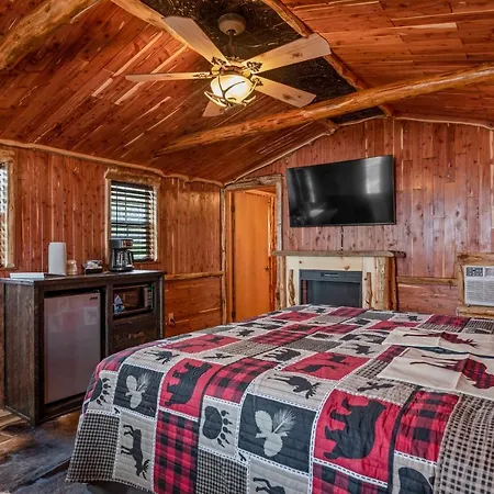 Log Cabin Inn-2