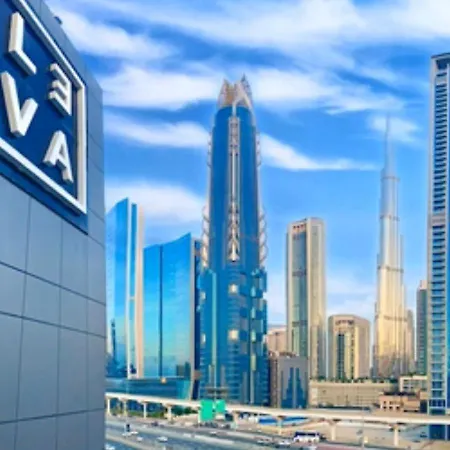 Leva Hotel And Suites, Opposite Downtown-3