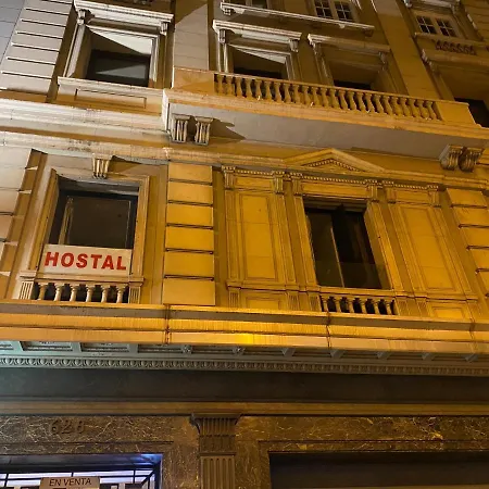 Hostal Granvia 628-2