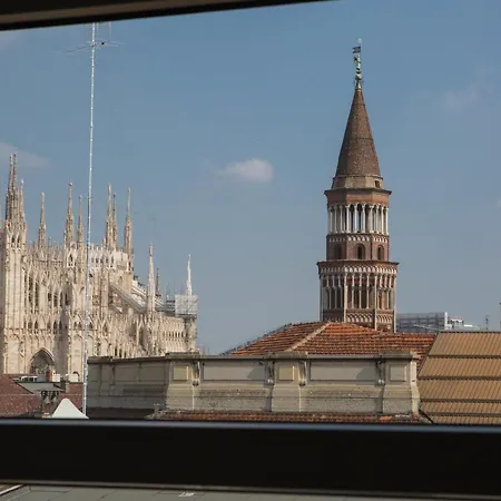 Enjoy Duomo - Flavio Baracchini 9 - Rooms-3