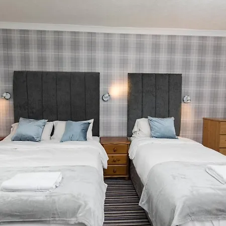 Edinburgh Rays Guest House-3