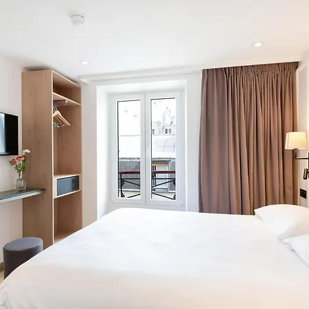 Hotel Au Coeur Des Arts Et Metiers-3