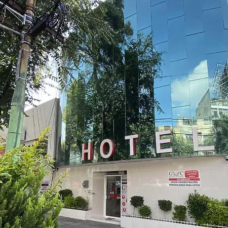 Hotel Gran Via Central-2