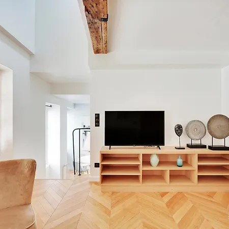Cmg Residence Republique - Rue Beranger-2