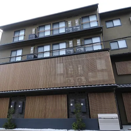 Hiz Hotel Kyoto-Nijo Castle-2