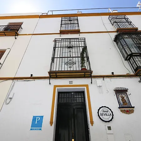 Sweet Sevilla Hostel-3
