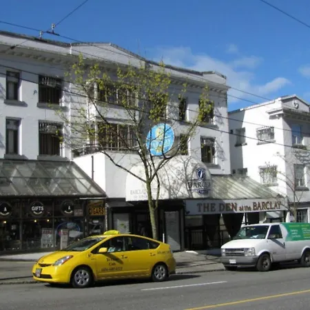 Barclay Hotel-3